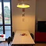 Апартаменты The Tiny House In The Courtyard In Agrate Brianza *
