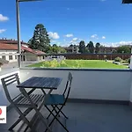 The Tiny House In The Courtyard In Agrate Brianza * Рим