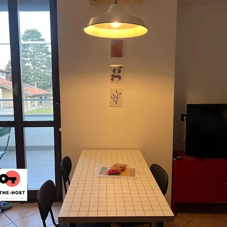 Apartamento The Tiny House In The Courtyard In Agrate Brianza *