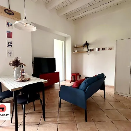 Apartamento The Tiny House In The Courtyard In Agrate Brianza