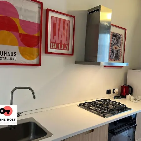 Apartamento The Tiny House In The Courtyard In Agrate Brianza