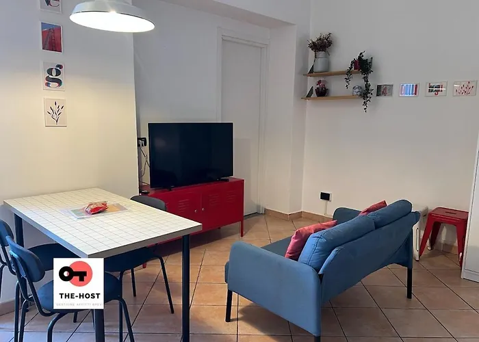 The Tiny House In The Courtyard In Agrate Brianza Apartamento *