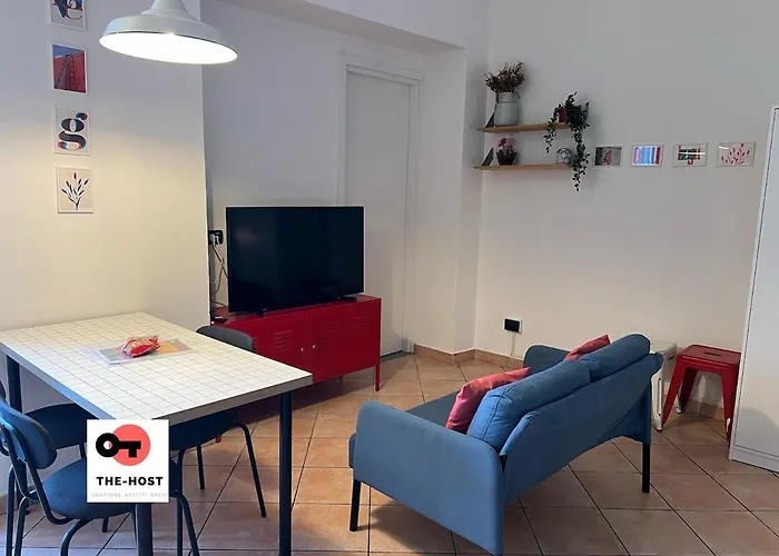 Apartamento The Tiny House In The Courtyard In Agrate Brianza Roma