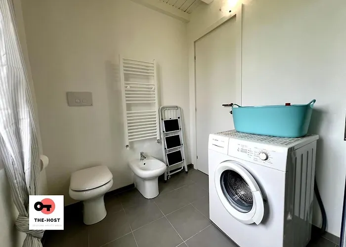 The Tiny House In The Courtyard In Agrate Brianza Apartamento *