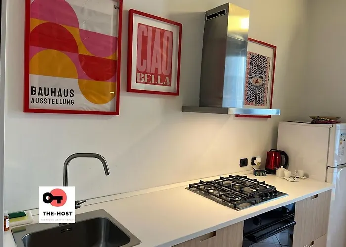 Apartamento The Tiny House In The Courtyard In Agrate Brianza